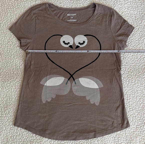 Old Navy graphic tee (size L) - Picture 3 of 5